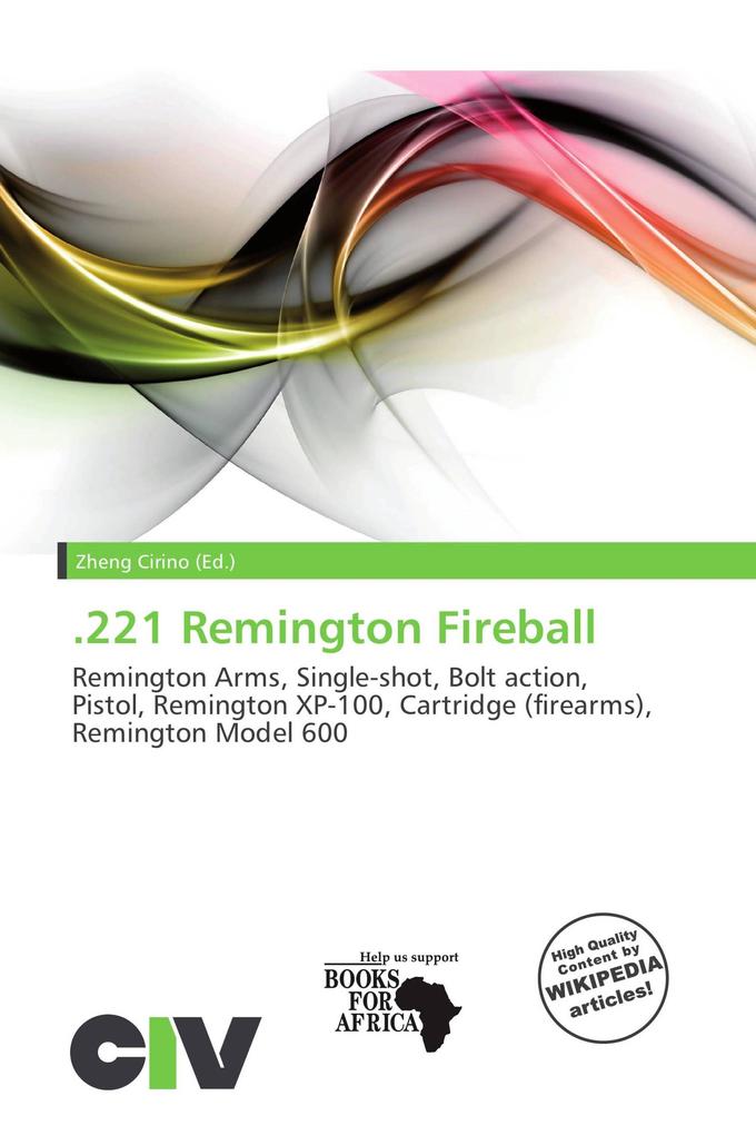 .221 Remington Fireball