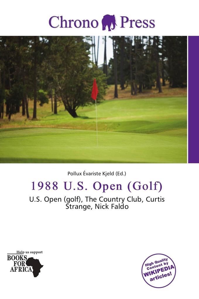 1988 U.S. Open (Golf)