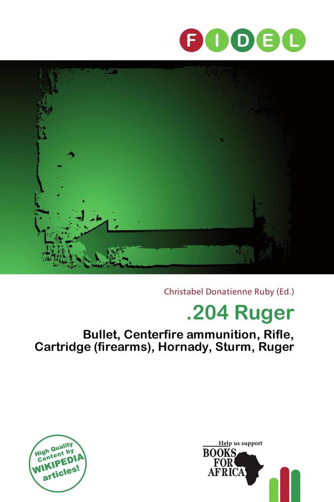 .204 Ruger