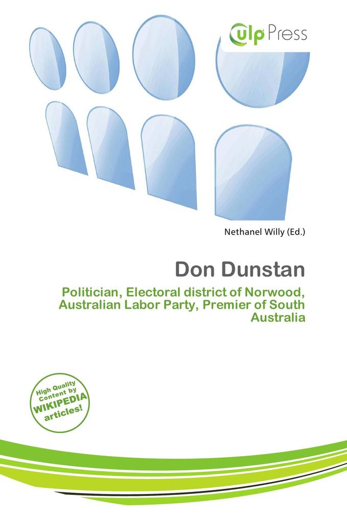 Don Dunstan