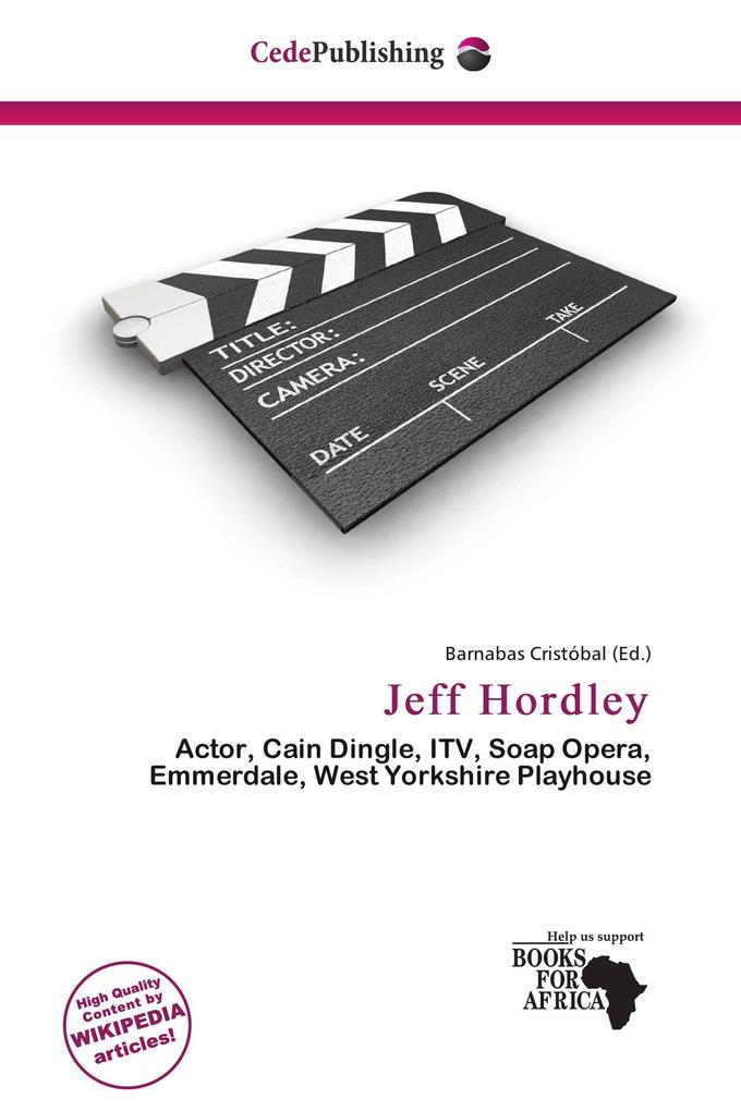 Jeff Hordley