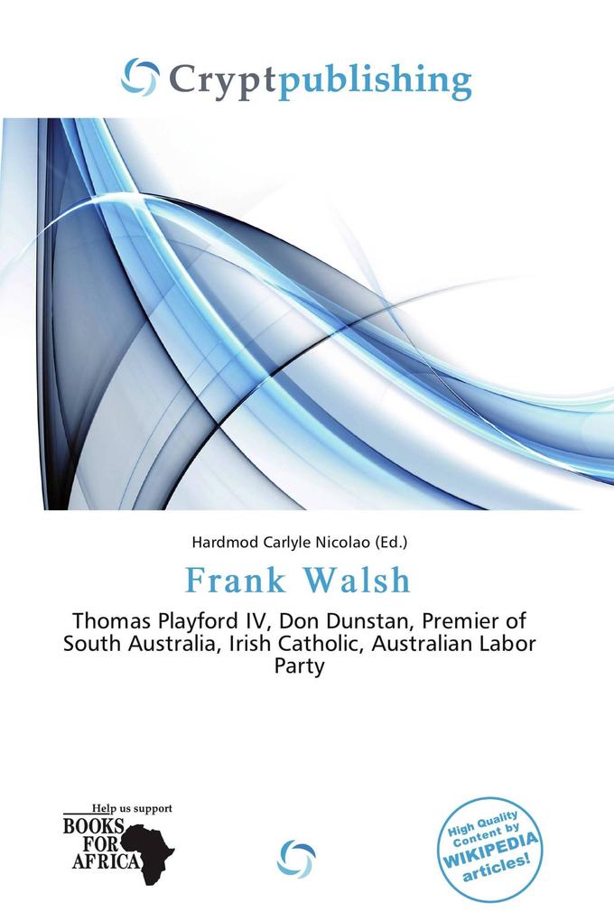 Frank Walsh
