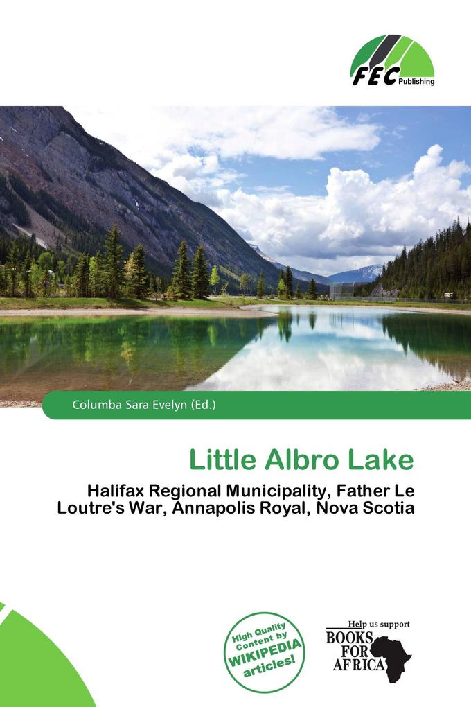 Little Albro Lake