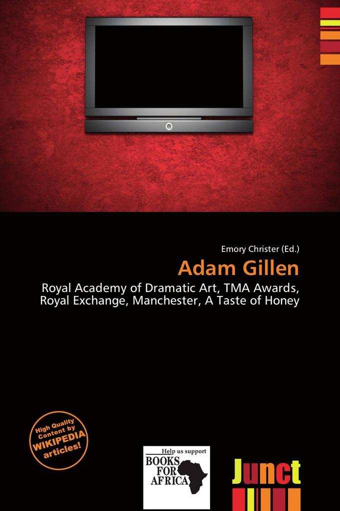 Adam Gillen