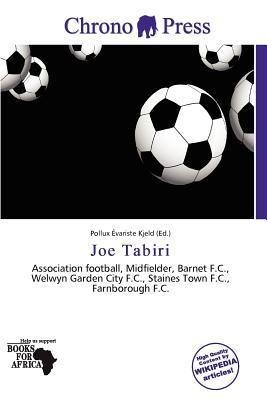 Joe Tabiri