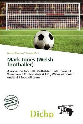 Mark Jones (Welsh footballer)