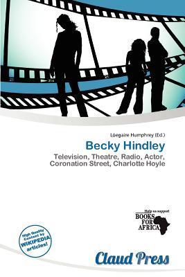 Becky Hindley