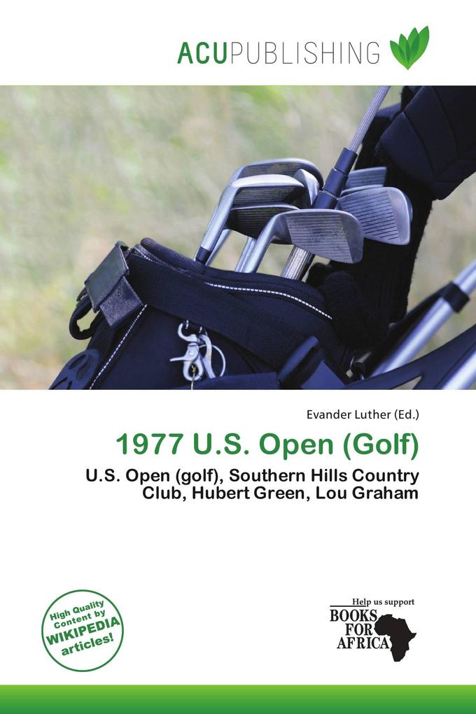 1977 U.S. Open (Golf)