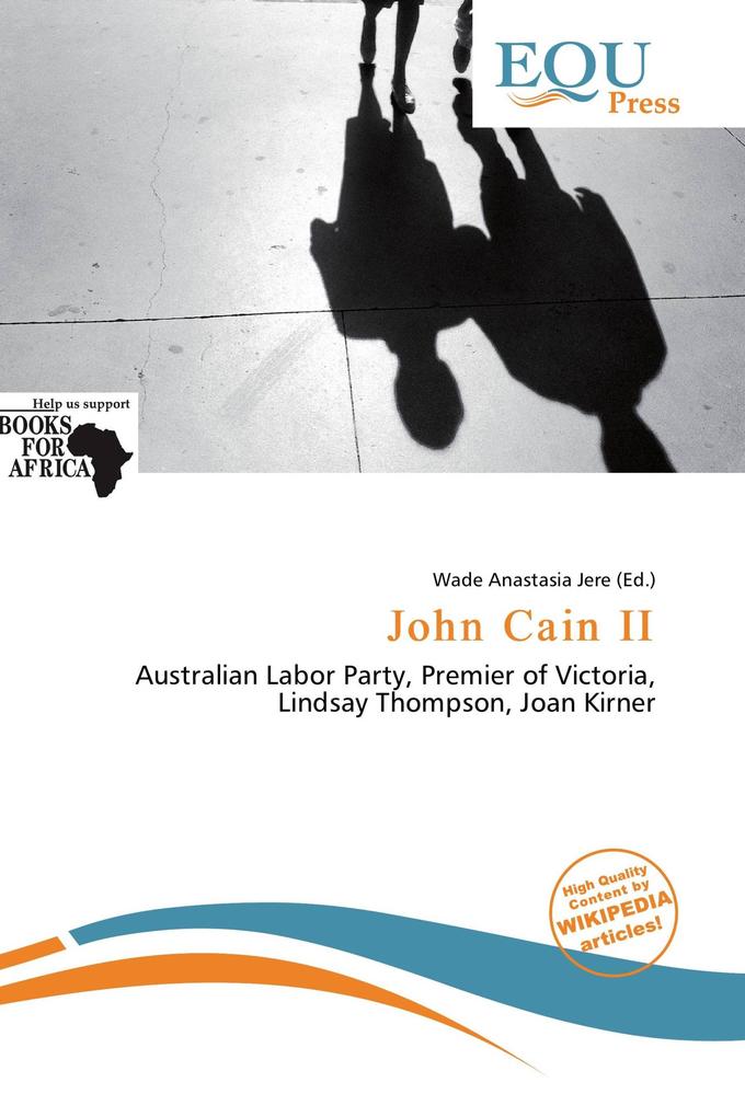 John Cain II