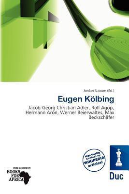 Eugen Kölbing