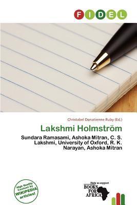 Lakshmi Holmström