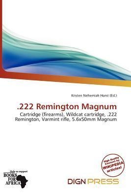 .222 Remington Magnum