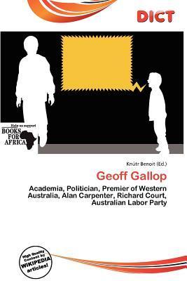 Geoff Gallop