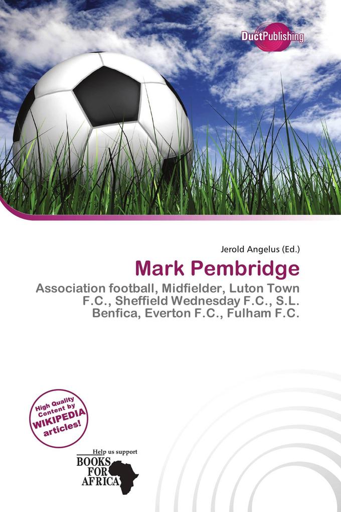 Mark Pembridge