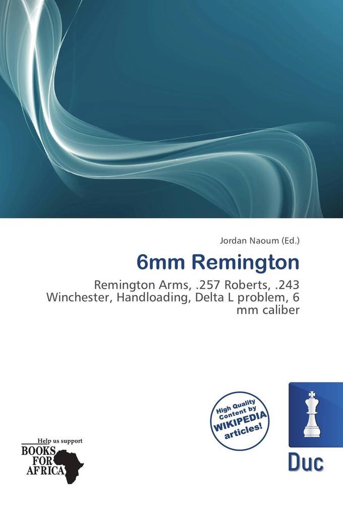6mm Remington