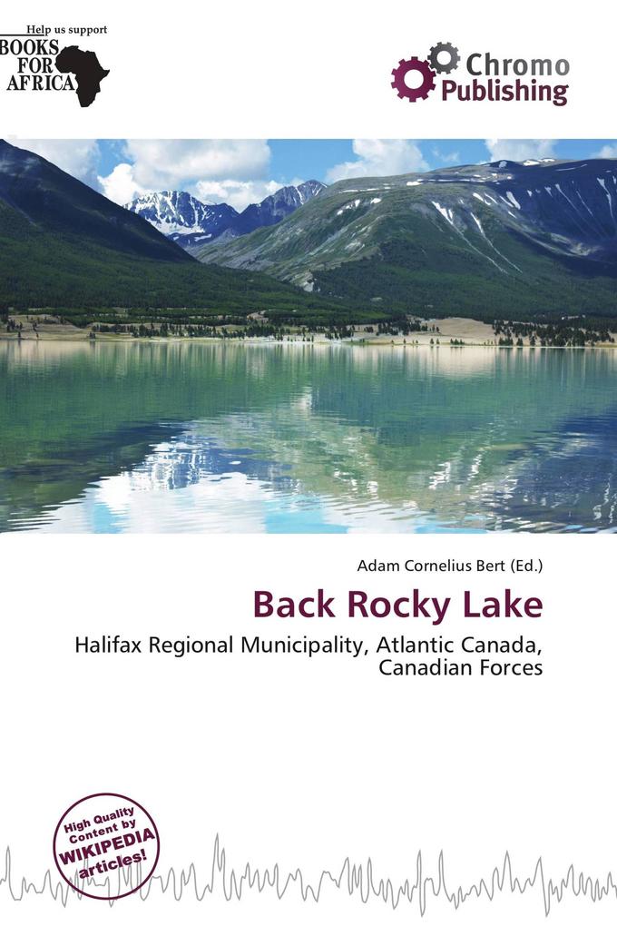 Back Rocky Lake