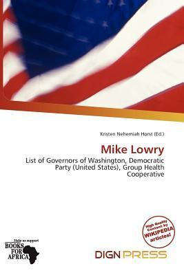 Mike Lowry