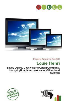 Louie Henri