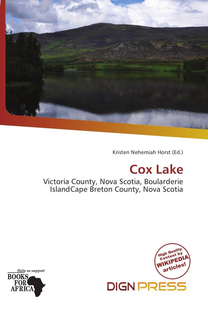 Cox Lake