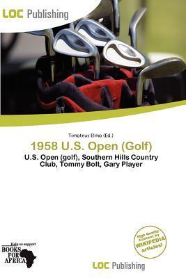 1958 U.S. Open (Golf)