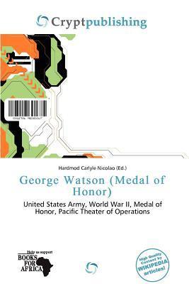 George Watson (Medal of Honor)