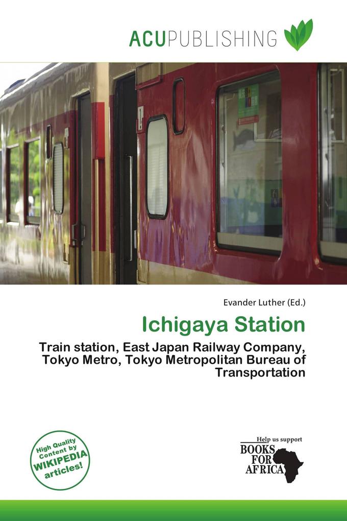 Ichigaya Station