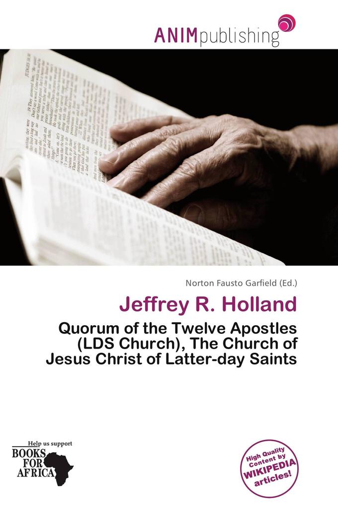 Jeffrey R. Holland