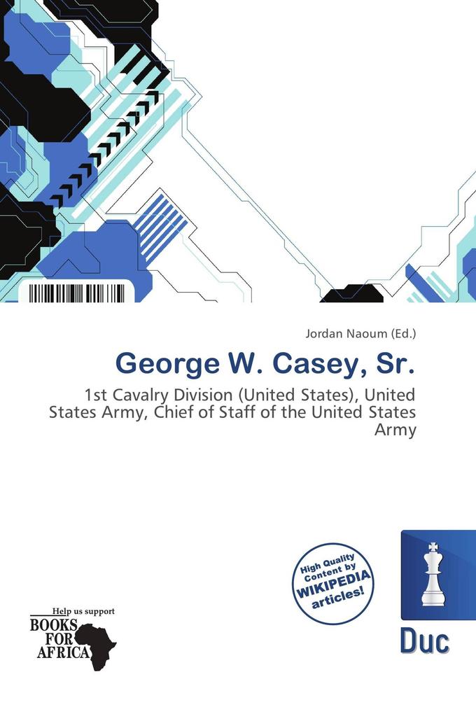 George W. Casey Sr.