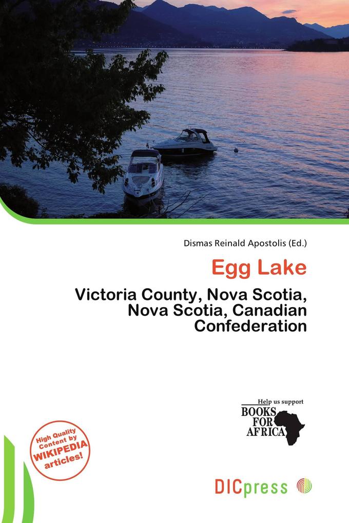 Egg Lake