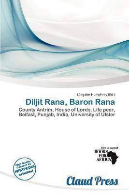 Diljit Rana Baron Rana