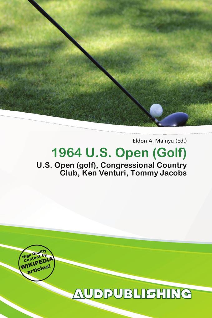 1964 U.S. Open (Golf)