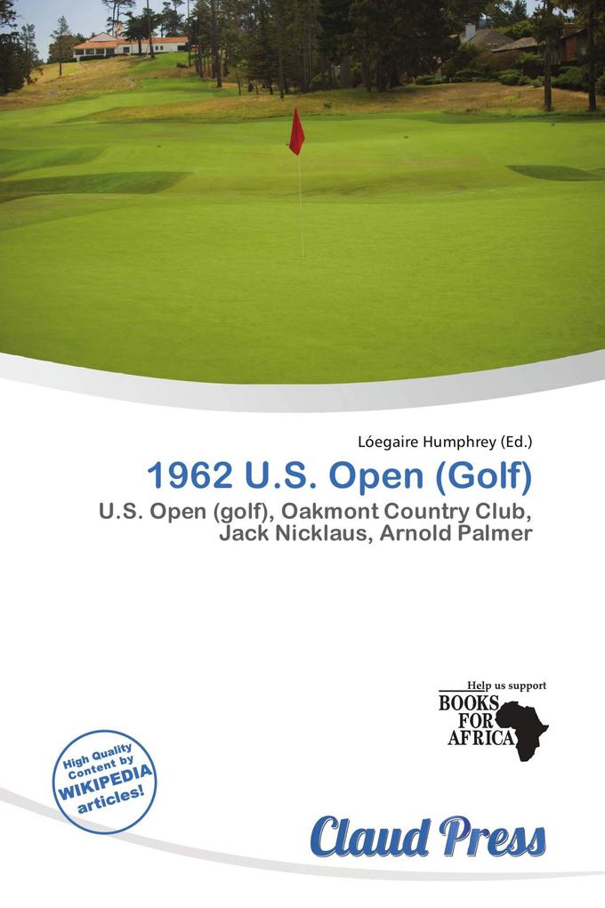 1962 U.S. Open (Golf)