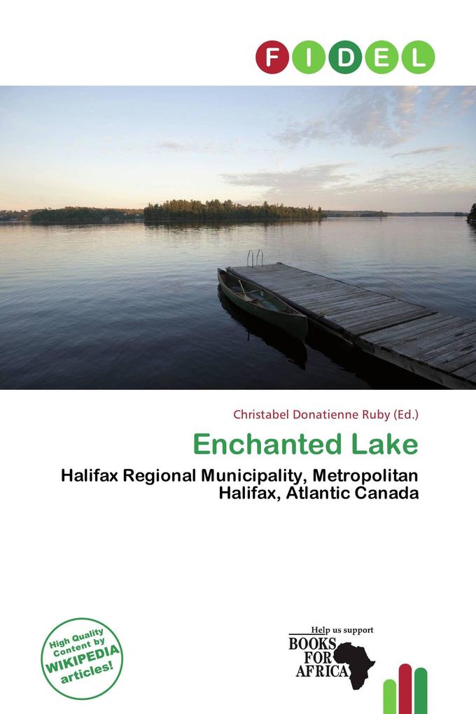 Enchanted Lake