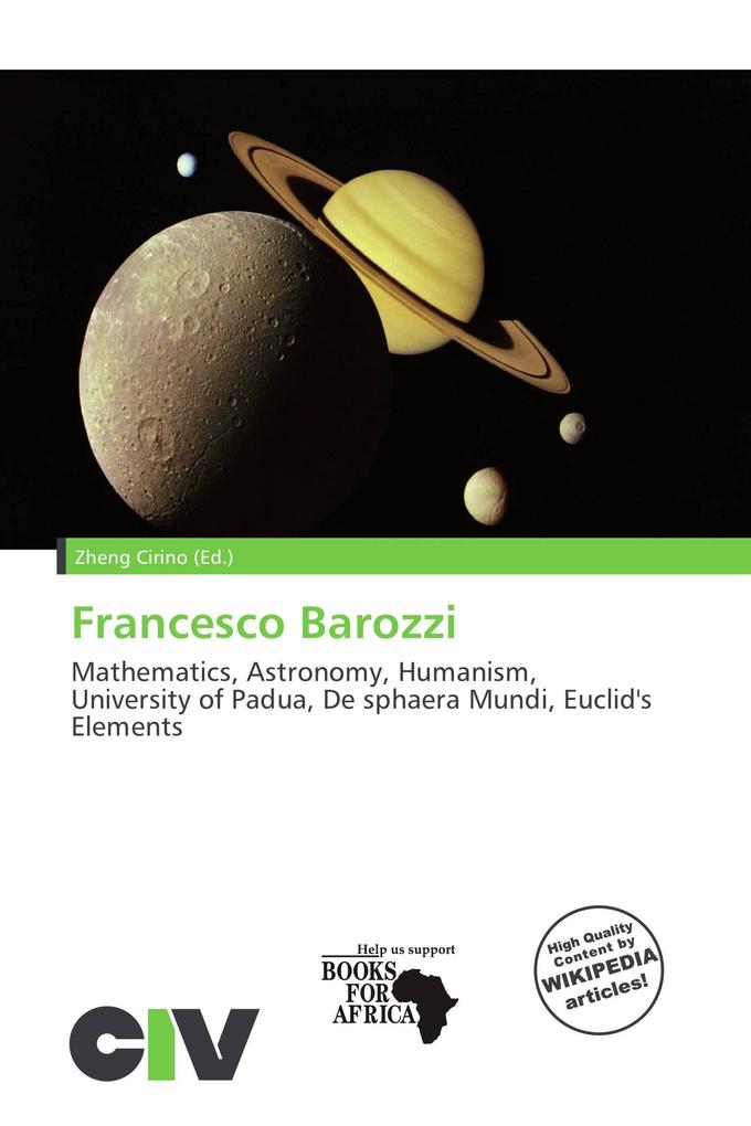 Francesco Barozzi