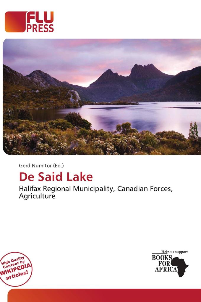 De Said Lake