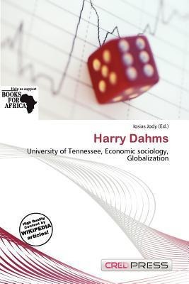 Harry Dahms
