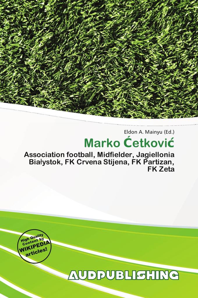 Marko etkovi