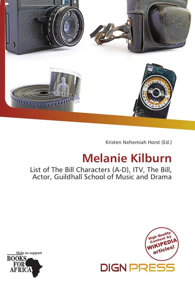 Melanie Kilburn