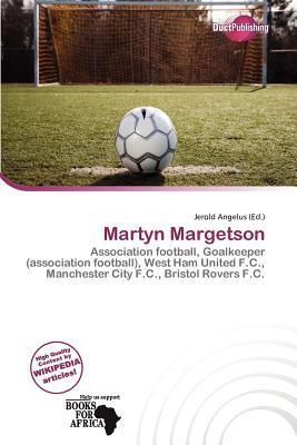 Martyn Margetson