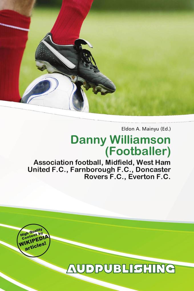 Danny Williamson (Footballer)