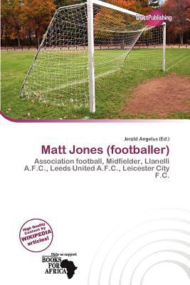 Matt Jones (footballer)