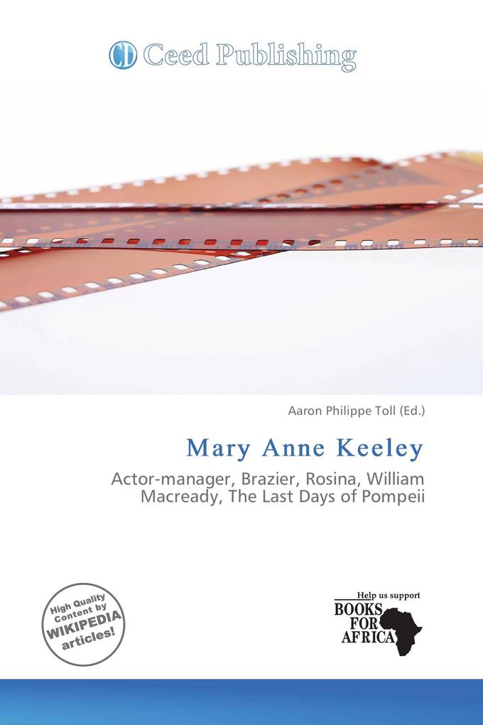 Mary Anne Keeley