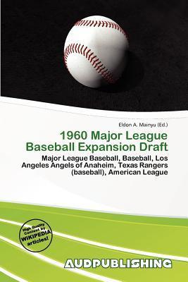1960 Major League Baseball Expansion Draft