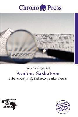 Avalon Saskatoon