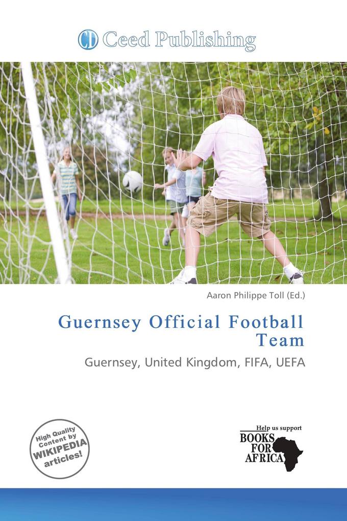 Guernsey Official Football Team