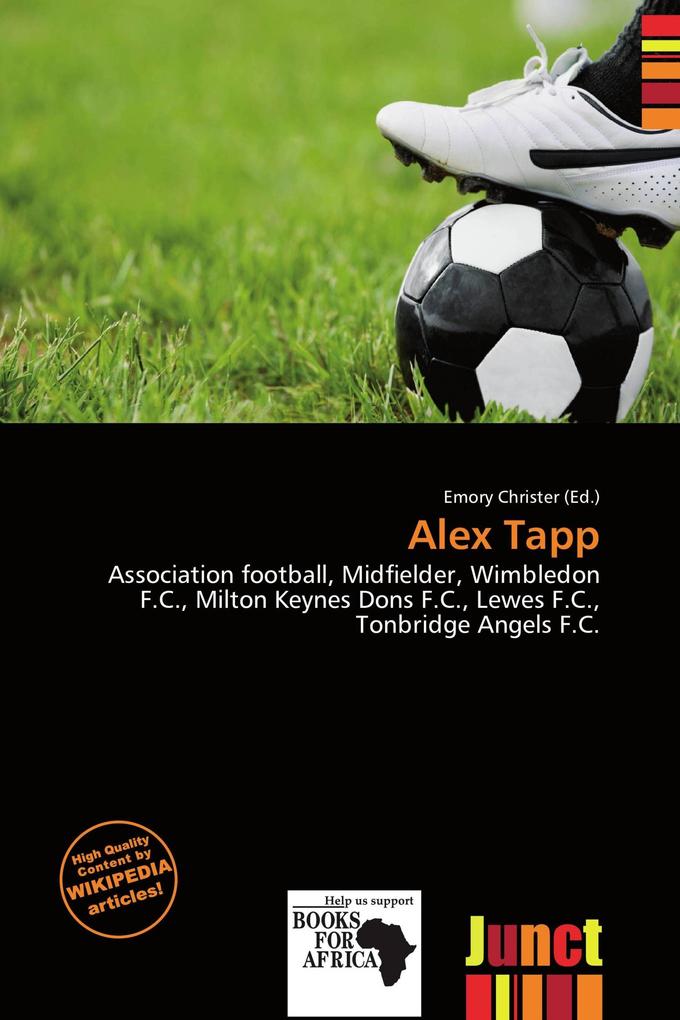 Alex Tapp