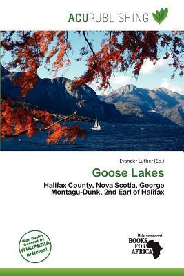 Goose Lakes