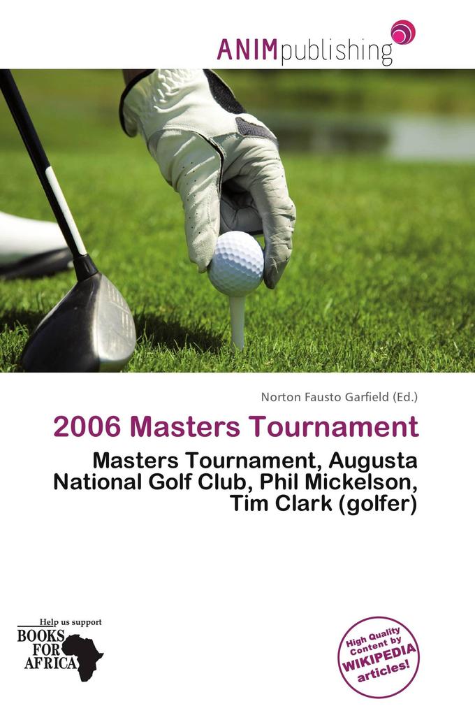 2006 Masters Tournament