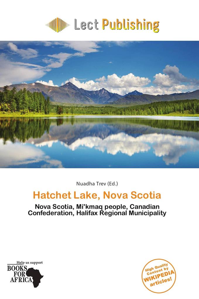Hatchet Lake Nova Scotia