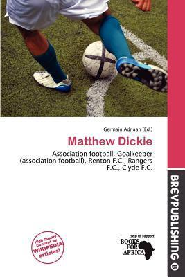 Matthew Dickie
